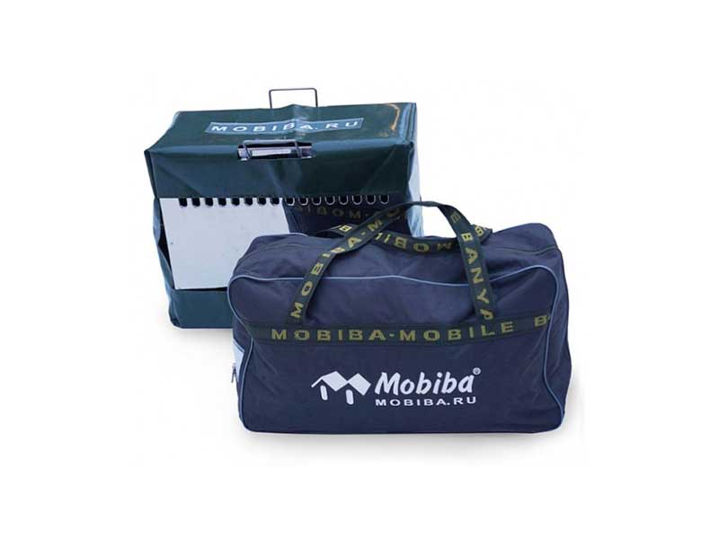 Mobiba MB-10 - Taschen